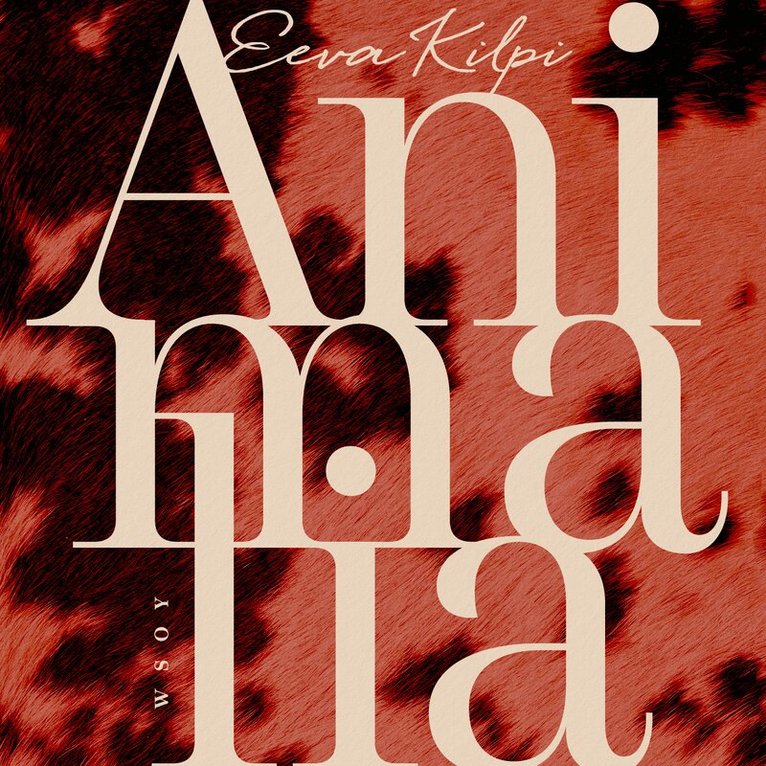 Eeva Kilpi - Animalia, Ljudbok