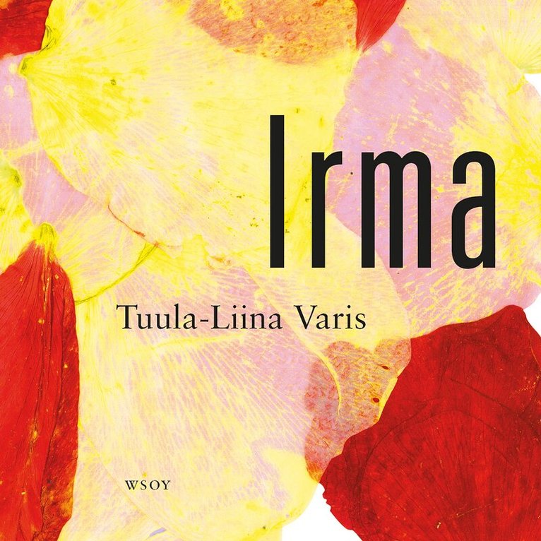 Tuula-Liina Varis - Irma, Ljudbok