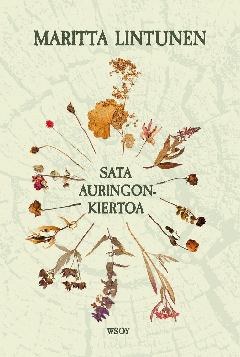 Maritta Lintunen - Sata auringonkiertoa, E-bok