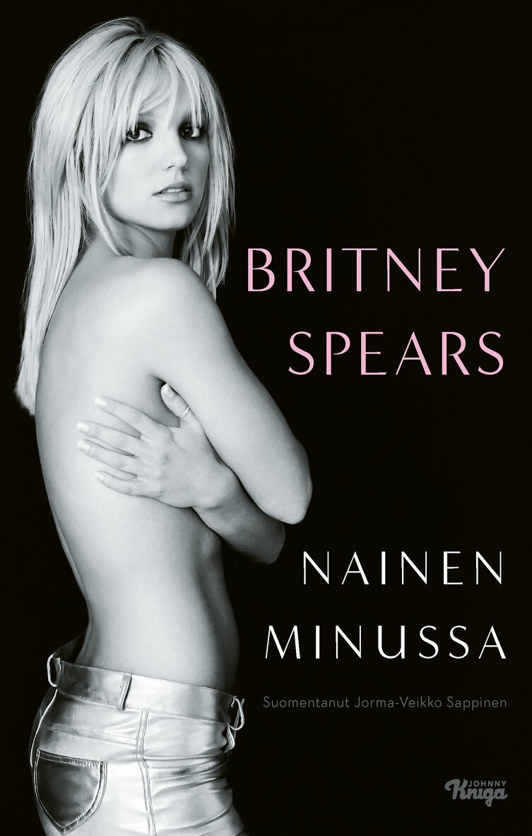 Britney Spears - Nainen minussa, E-bok