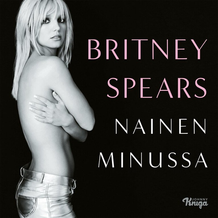 Britney Spears - Nainen minussa, Ljudbok