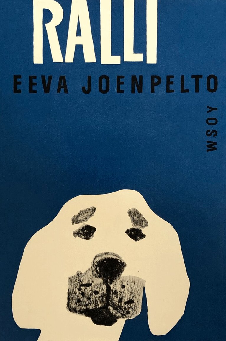 Eeva Joenpelto - Ralli, E-bok