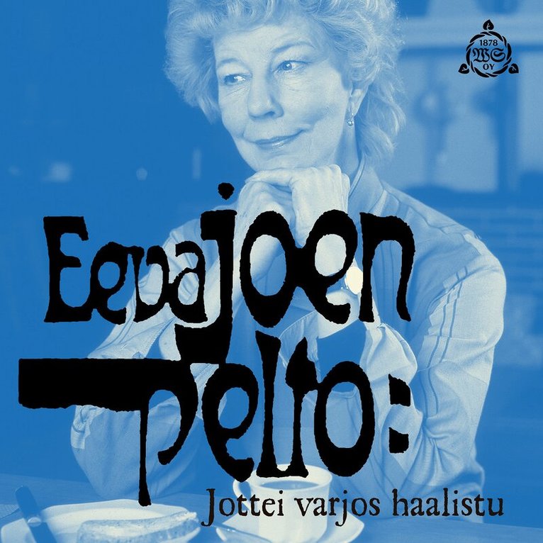 Eeva Joenpelto - Jottei varjos haalistu, Ljudbok