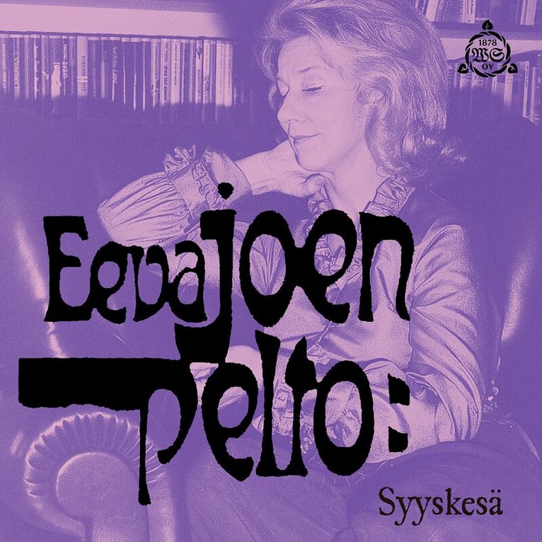 Eeva Joenpelto - Syyskesä, Ljudbok