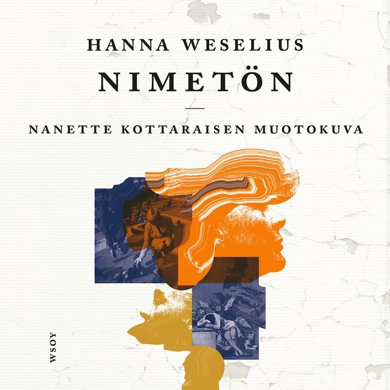 Hanna Weselius - Nimetön, Ljudbok. Tillgänglighet: Lägg i varukorg