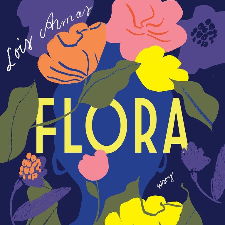 Lois Armas - Flora, Ljudbok