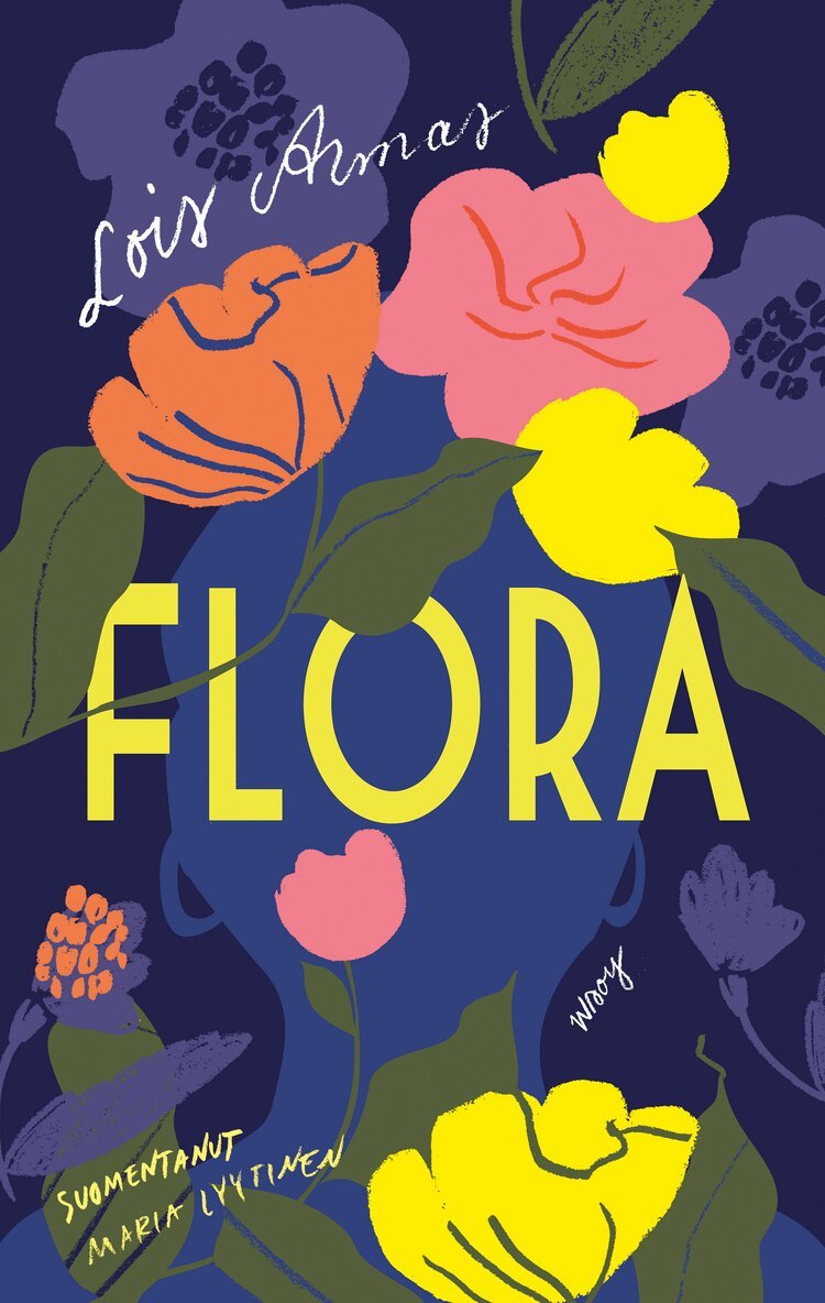 Lois Armas - Flora, E-bok