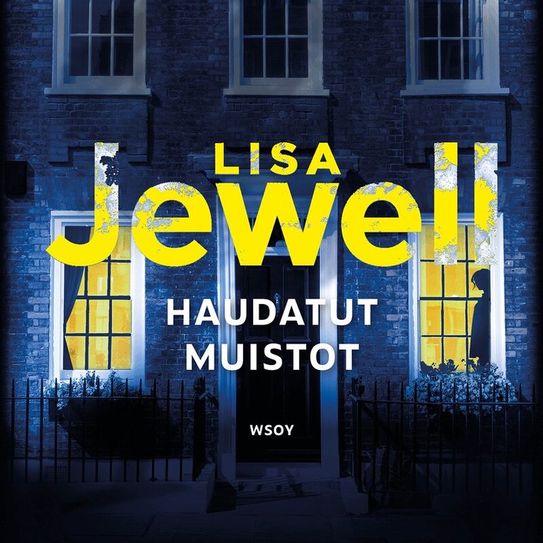Lisa Jewell - Haudatut muistot, Ljudbok