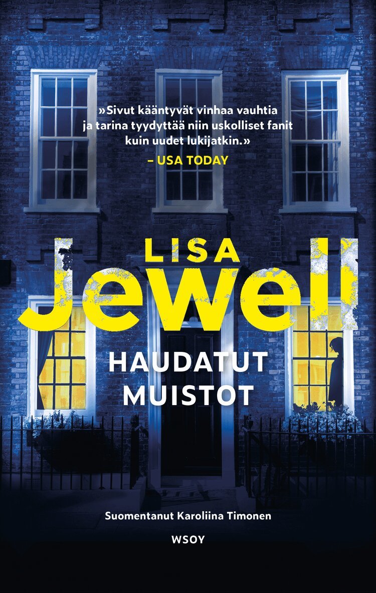 Lisa Jewell - Haudatut muistot, E-bok