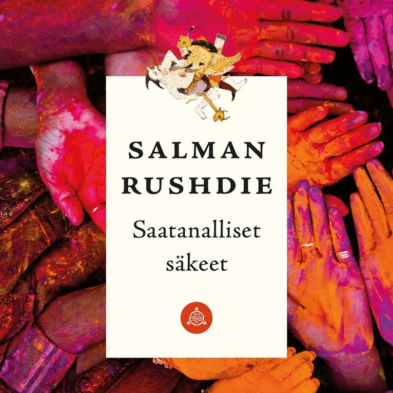 Salman Rushdie - Saatanalliset säkeet, Ljudbok