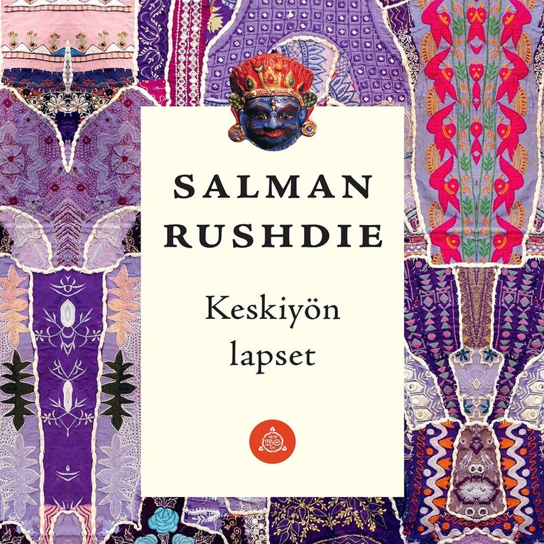 Salman Rushdie - Keskiyön lapset, Ljudbok