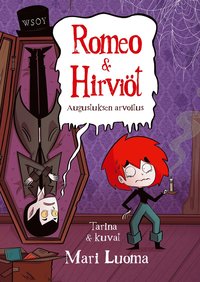 Romeo & Hirviöt. Augustuksen arvoitus