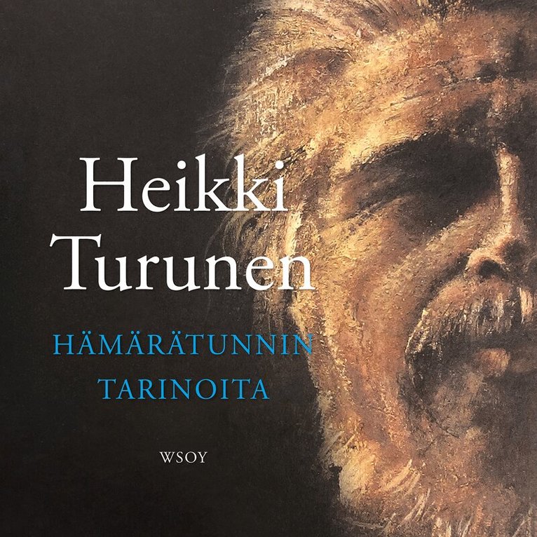 Heikki Turunen - Hämärätunnin tarinoita, Ljudbok