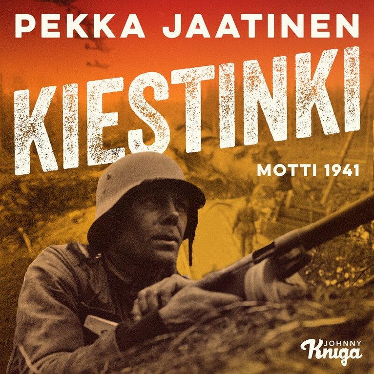Pekka Jaatinen - Kiestinki, Ljudbok. Tillgänglighet: Lägg i varukorg