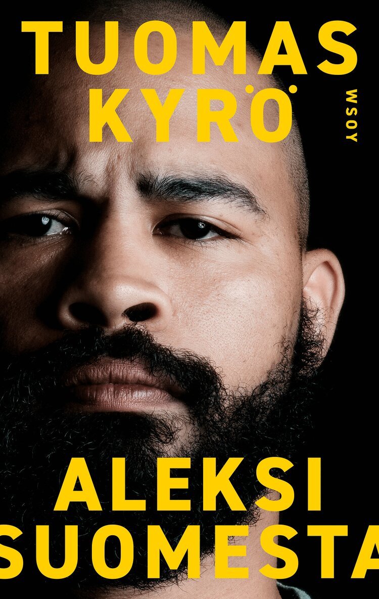 Tuomas Kyrö - Aleksi Suomesta, E-bok