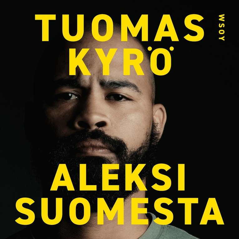 Tuomas Kyrö - Aleksi Suomesta, Ljudbok
