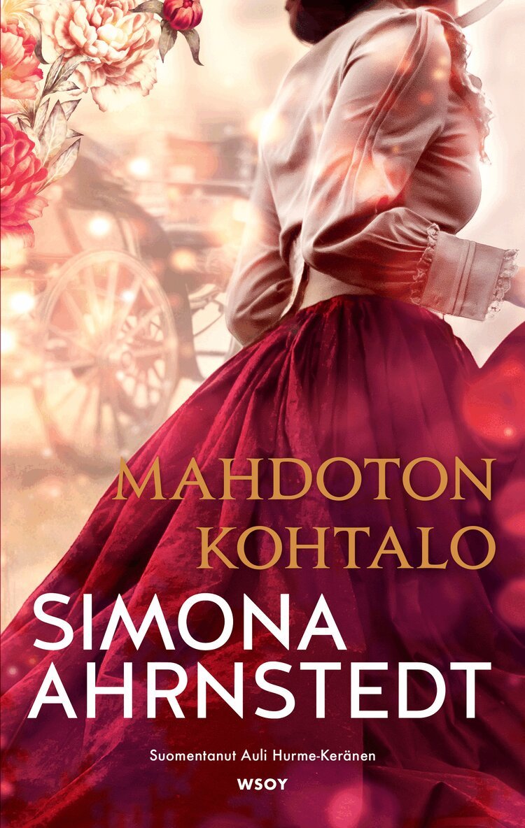 Simona Ahrnstedt - Mahdoton kohtalo, E-bok