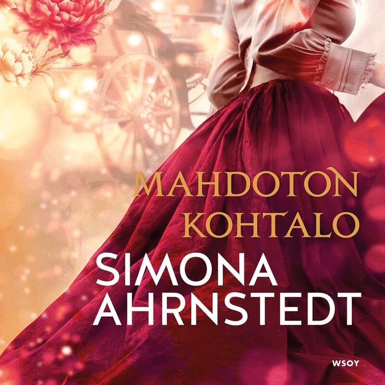 Simona Ahrnstedt - Mahdoton kohtalo, Ljudbok