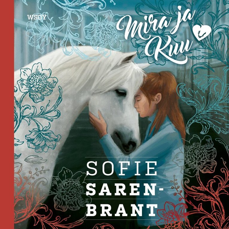 Sofie Sarenbrant - Mira ja Kuu, Ljudbok