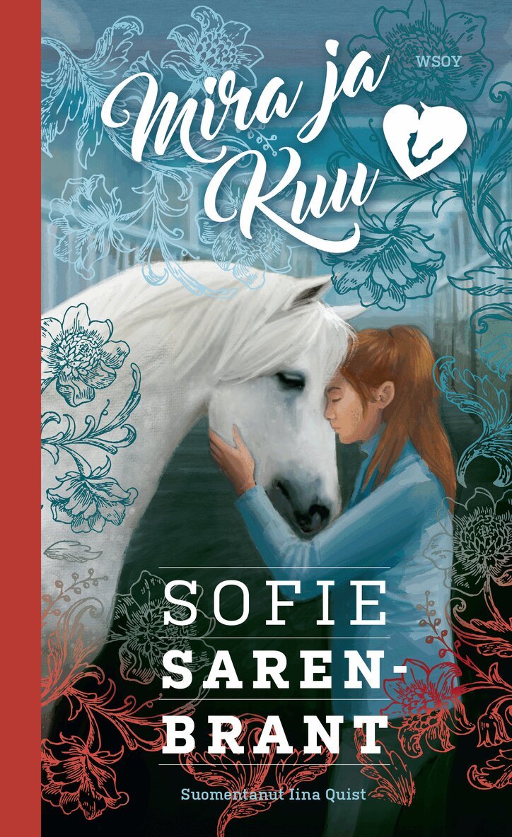 Sofie Sarenbrant - Mira ja Kuu, E-bok
