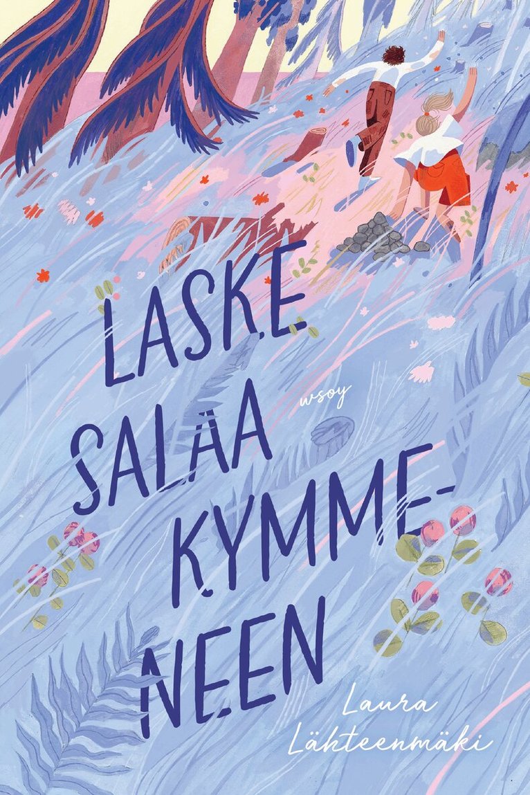 Laura Lähteenmäki - Laske salaa kymmeneen, E-bok
