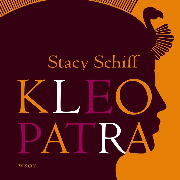 Stacy Schiff - Kleopatra, Ljudbok