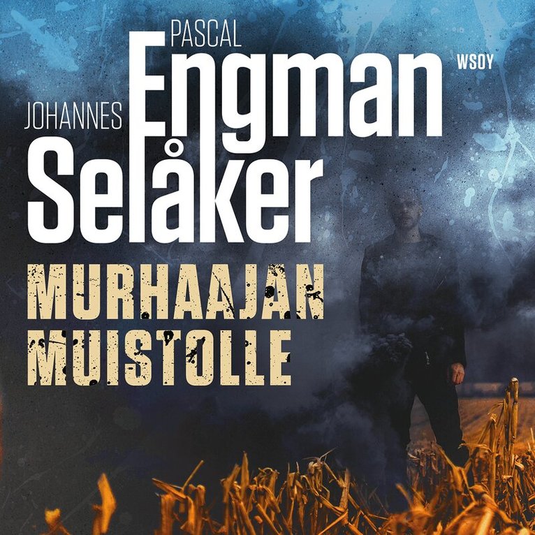 Pascal Engman, Johannes Selåker - Murhaajan muistolle, Ljudbok