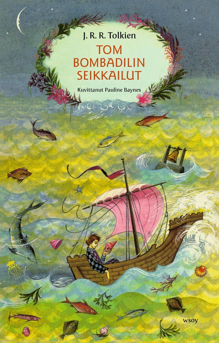 J. R. R. Tolkien - Tom Bombadilin seikkailut, E-bok