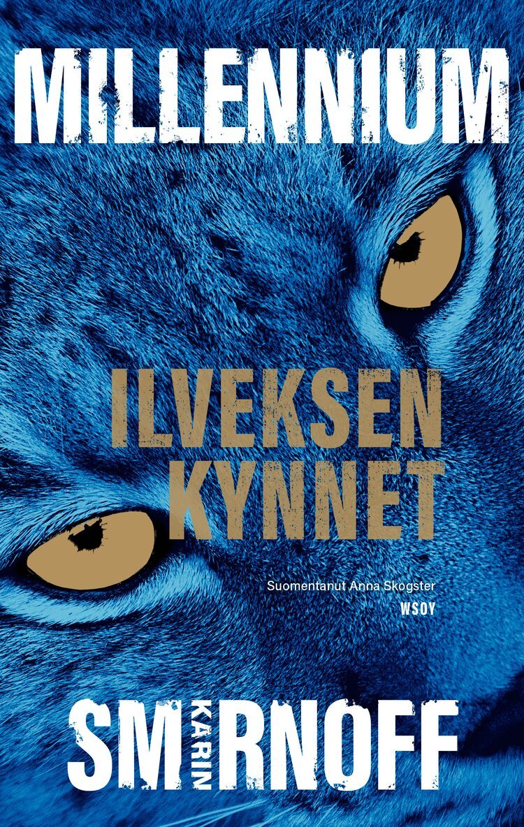 Karin Smirnoff - Ilveksen kynnet, E-bok