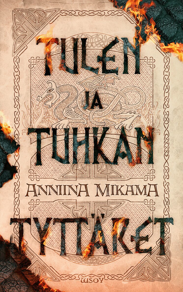 Anniina Mikama - Tulen ja tuhkan tyttäret, E-bok. Tillgänglighet: Lägg i varukorg