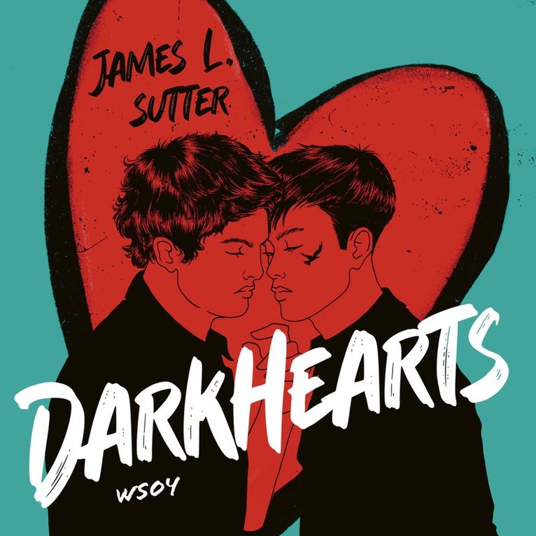 James L. Sutter - Darkhearts, Ljudbok