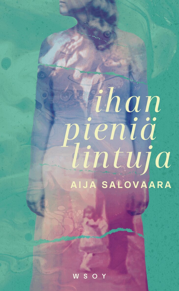 Aija Salovaara - Ihan pieniä lintuja, E-bok