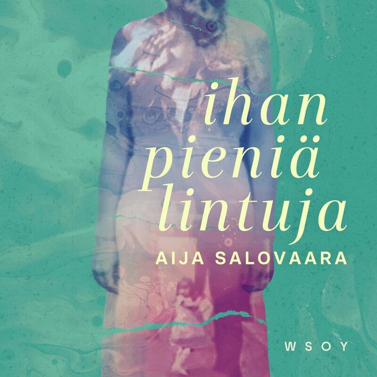 Aija Salovaara - Ihan pieniä lintuja, Ljudbok
