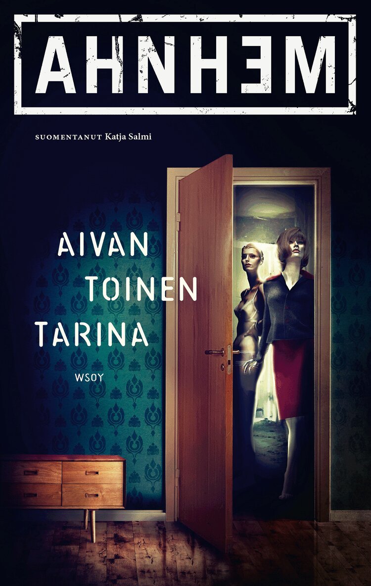 Stefan Ahnhem - Aivan toinen tarina, E-bok