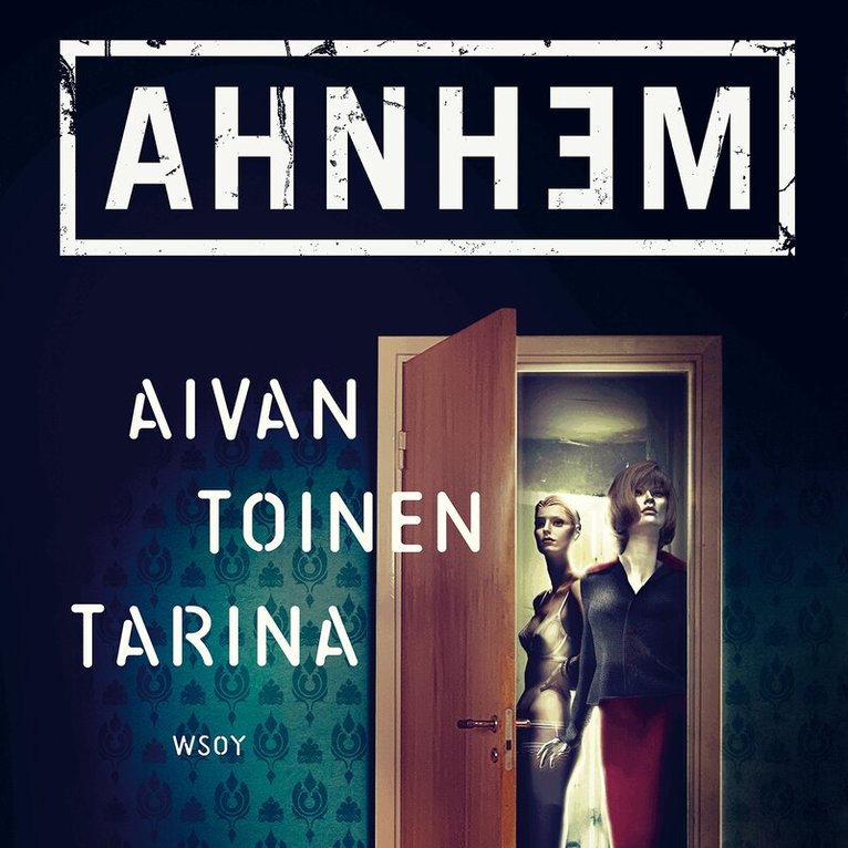 Stefan Ahnhem - Aivan toinen tarina, Ljudbok