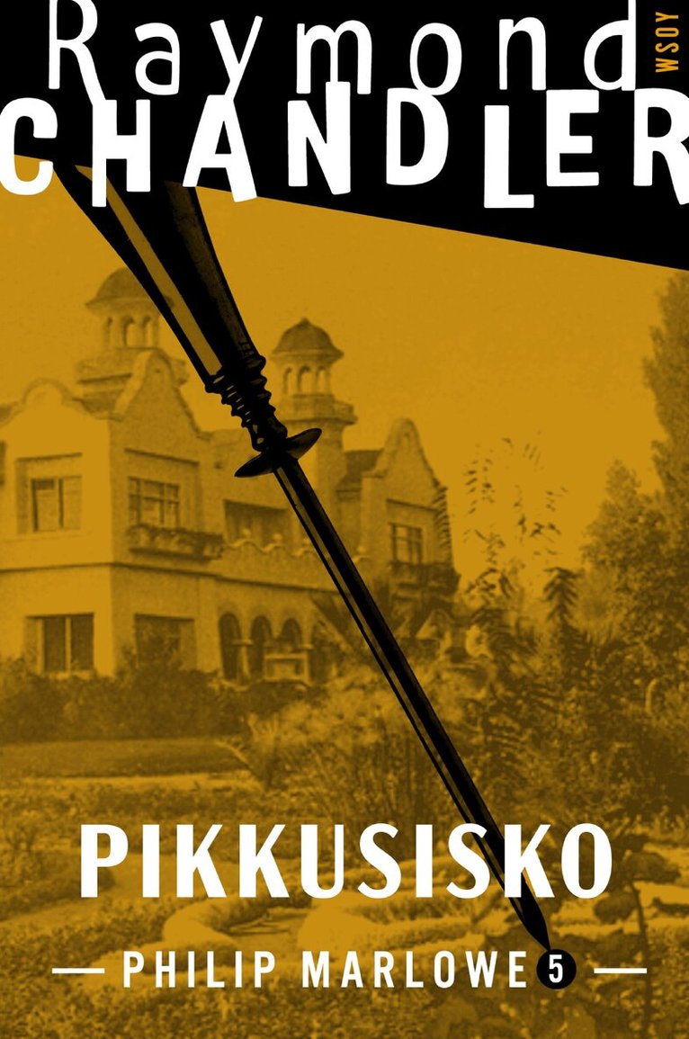 Raymond Chandler - Pikkusisko, E-bok