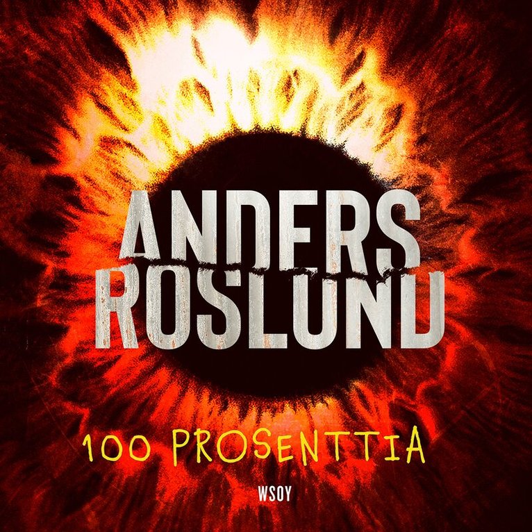 Anders Roslund - 100 prosenttia, Ljudbok