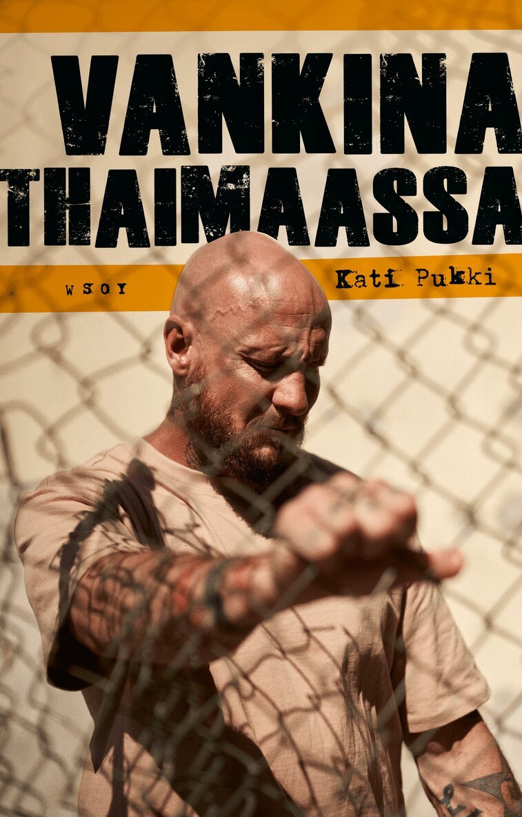 Kati Pukki, Tomi Långstedt - Vankina Thaimaassa, E-bok