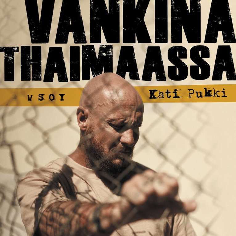 Kati Pukki, Tomi Långstedt - Vankina Thaimaassa, Ljudbok
