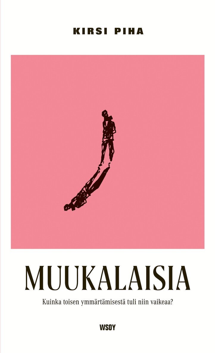 Kirsi Piha - Muukalaisia, E-bok