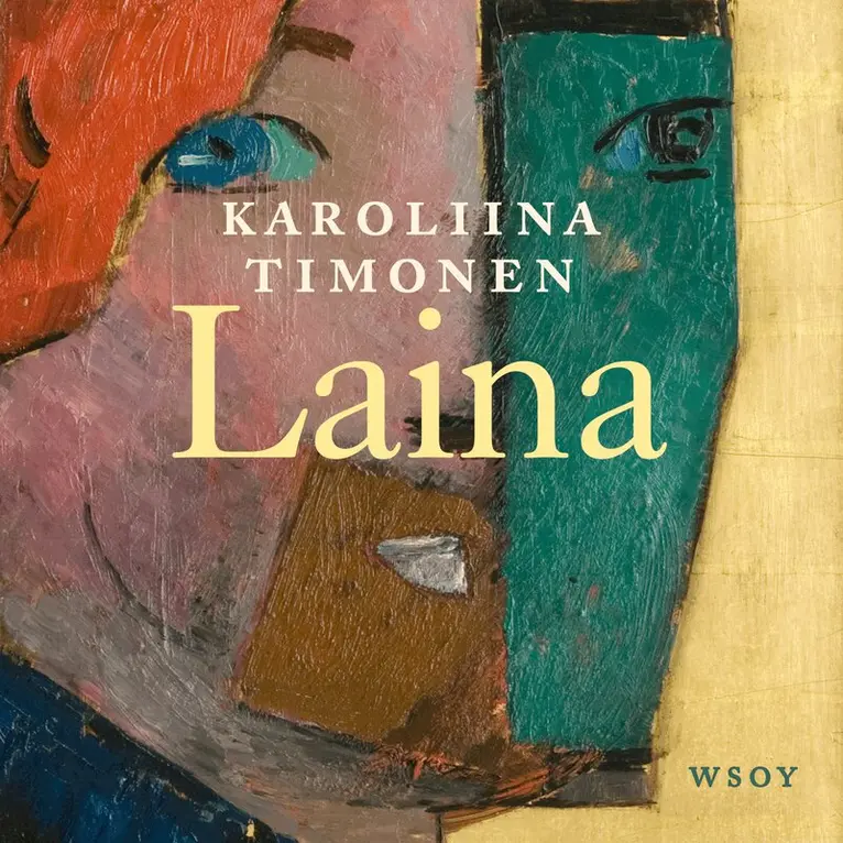 Karoliina Timonen - Laina, Ljudbok. Tillgänglighet: Lägg i varukorg