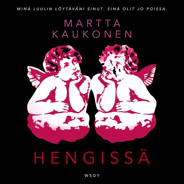 Martta Kaukonen - Hengissä, Ljudbok