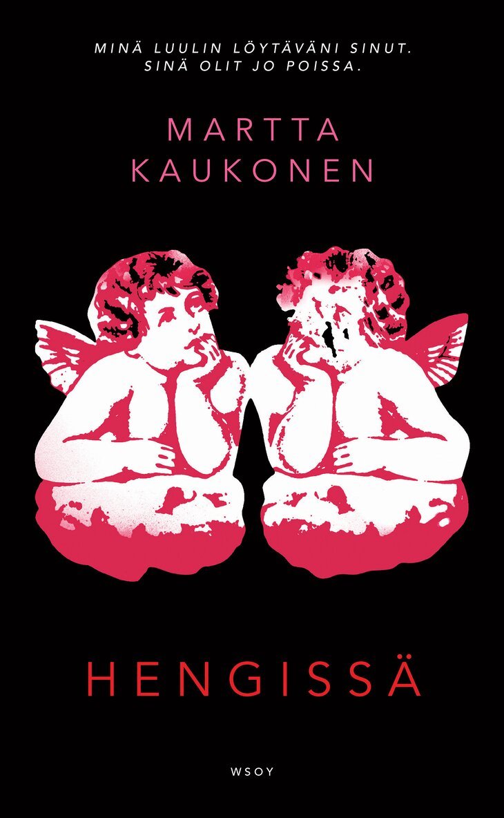 Martta Kaukonen - Hengissä, E-bok