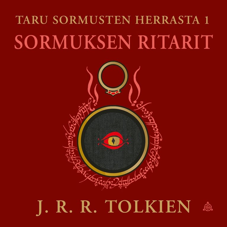J. R. R. Tolkien - Taru Sormusten herrasta 1: Sormuksen ritarit (tarkistettu suomennos), Ljudbok