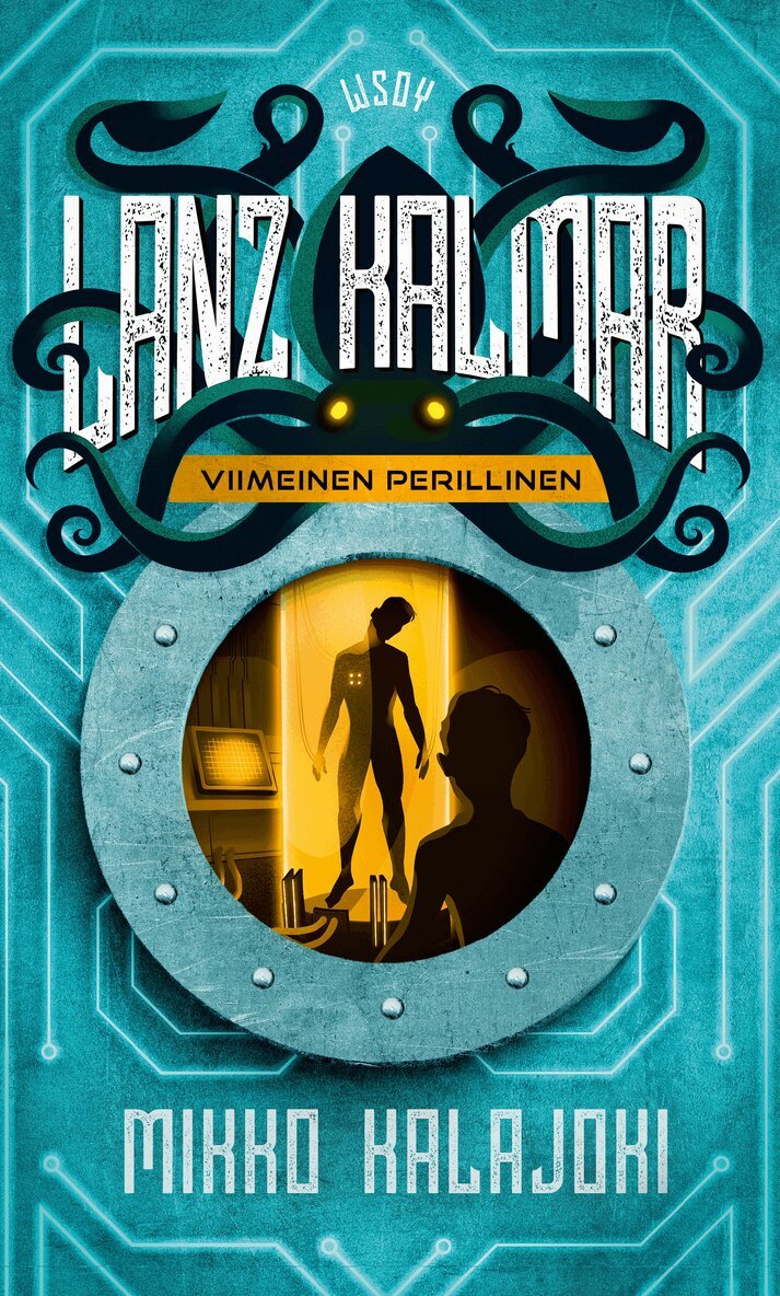 Mikko Kalajoki - Lanz Kalmar - Viimeinen perillinen, E-bok