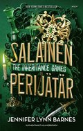 The Inheritance Games: Salainen perijtr 