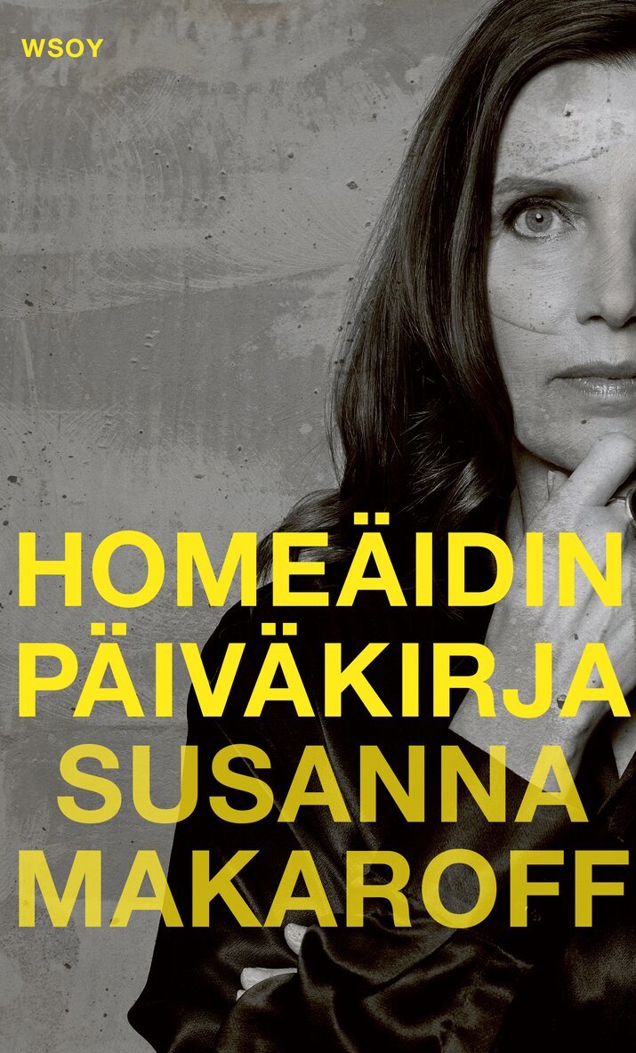 Susanna Makaroff - Homeäidin päiväkirja, E-bok