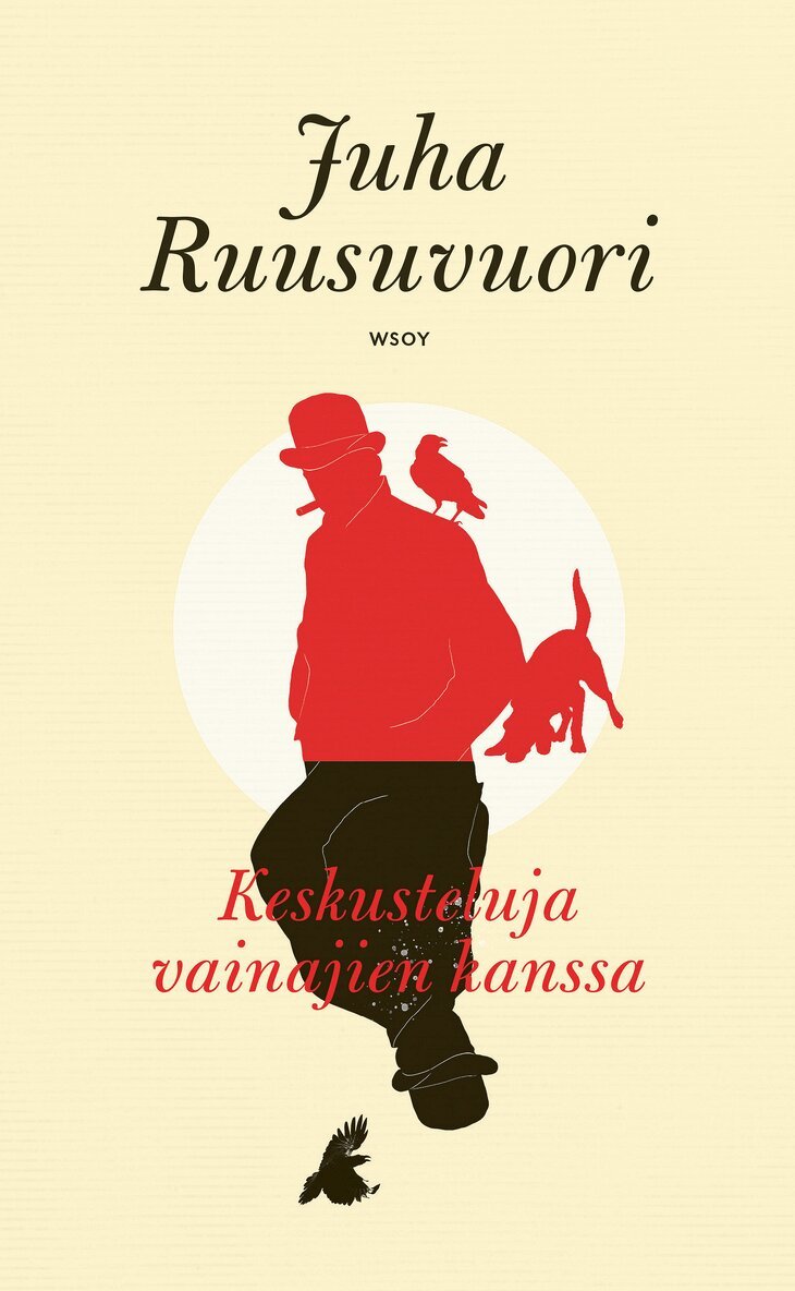 Juha Ruusuvuori - Keskusteluja vainajien kanssa, E-bok