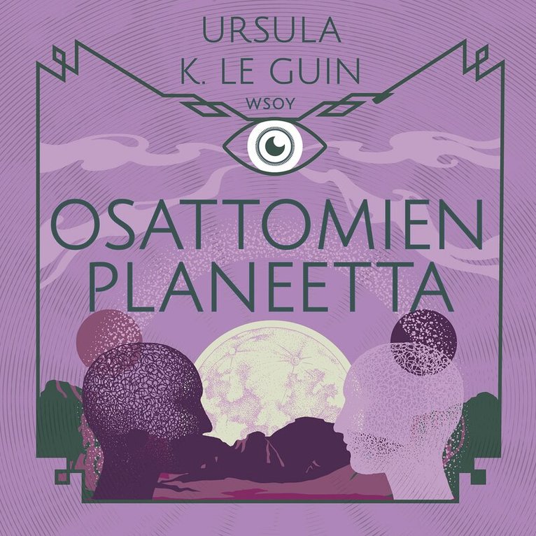 Ursula K. Le Guin - Osattomien planeetta, Ljudbok