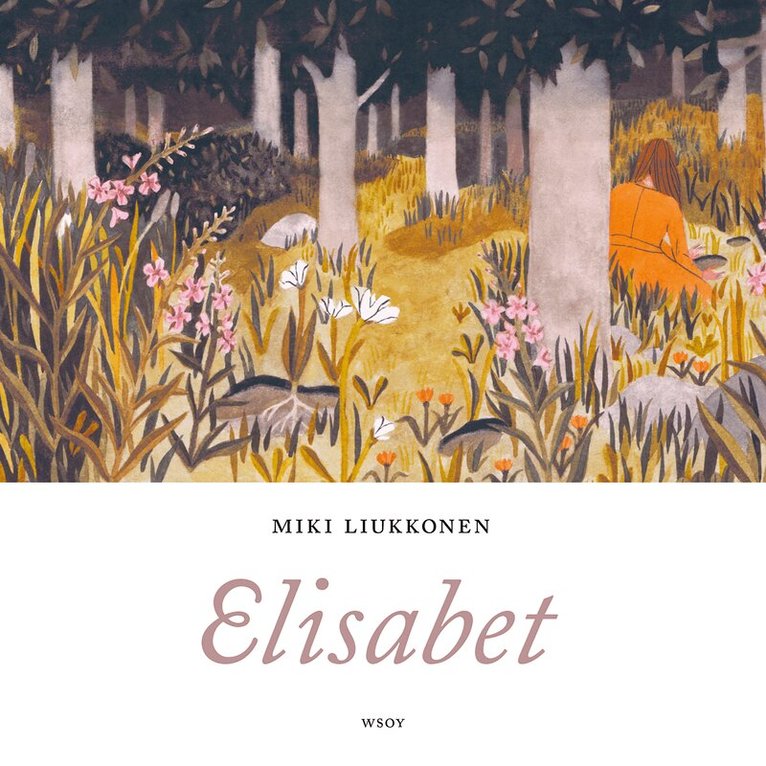 Miki Liukkonen - Elisabet, Ljudbok